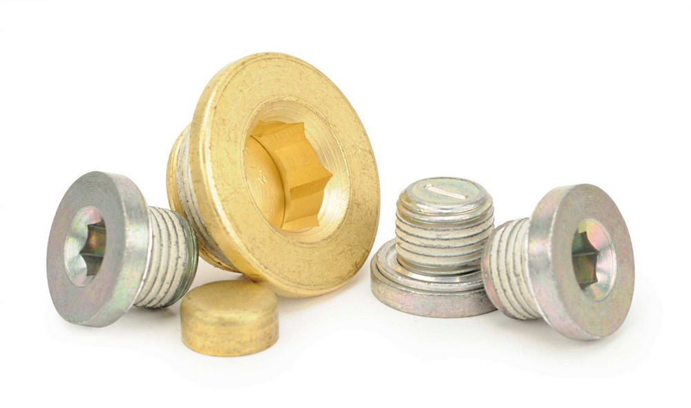 Comp Cams Complete Engine Freeze Plug Kit - GM LS-Series