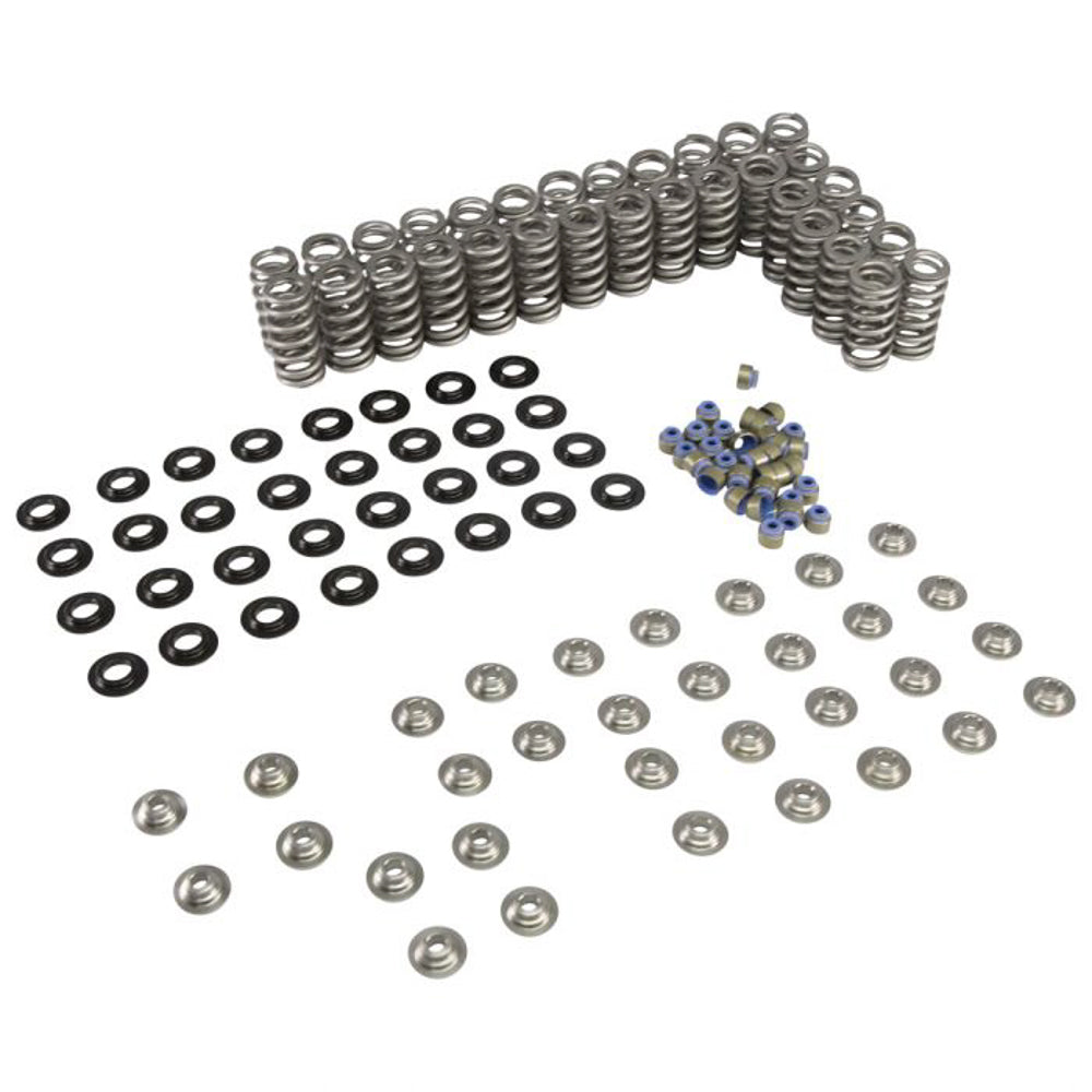 Comp Cams Beehive Valve Spring & Retainer Kit - Ford Coyote