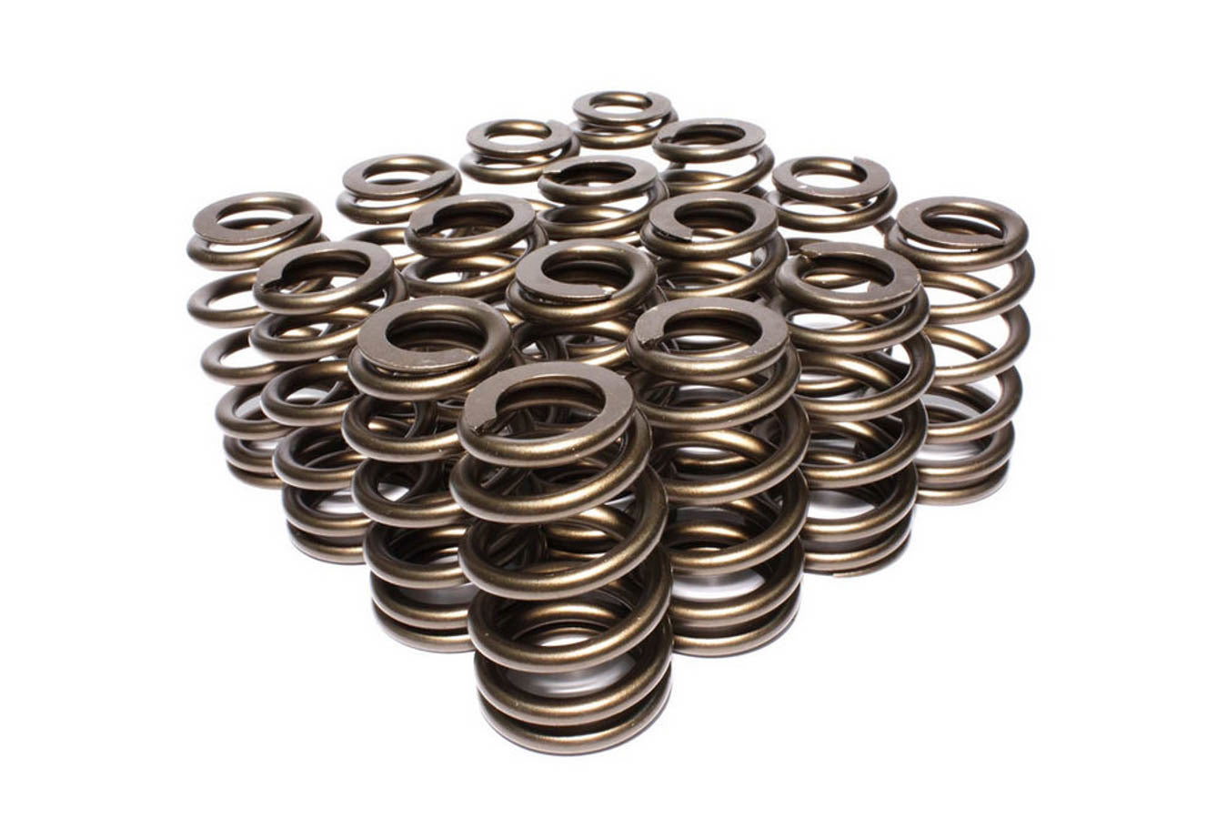 Comp Cams Race Street Beehive Valve Spring - 1.186 in / 1.590 in OD (Set of 16)