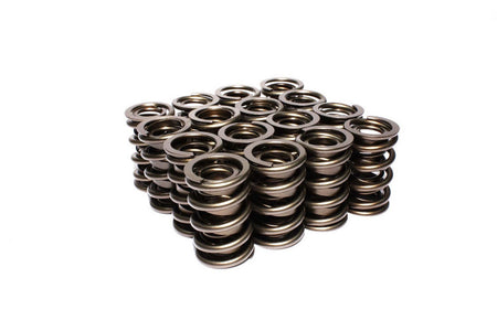 Comp Cams Elite Race Dual Valve Spring / Damper - 1.539 in OD (Set of 16)