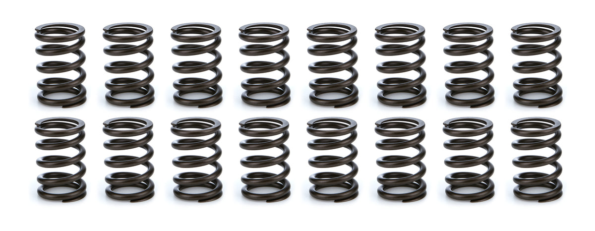 Comp Cams Single Valve Spring - 300 lb. - 1.033 in Coil Bind - 1.650 in OD (Set of 16)