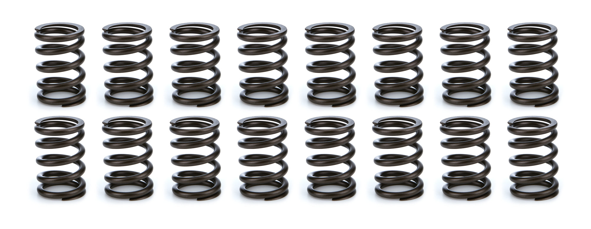 Comp Cams Single Valve Spring - 300 lb. - 1.033 in Coil Bind - 1.650 in OD (Set of 16)