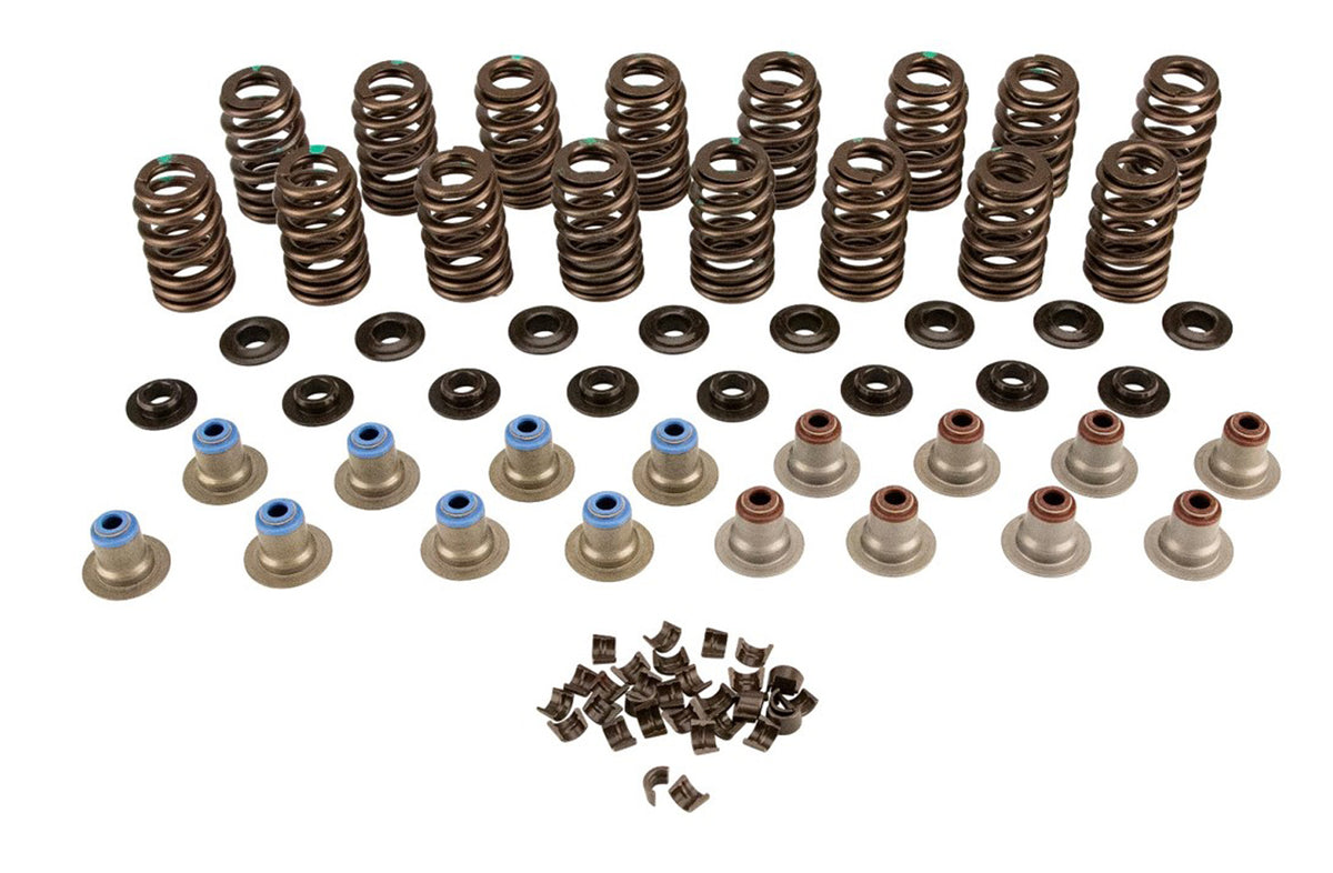 Comp Cams Beehive Valve Spring & Retainer Kit - 1.077 in / 1.282 in OD- GM LS-Series