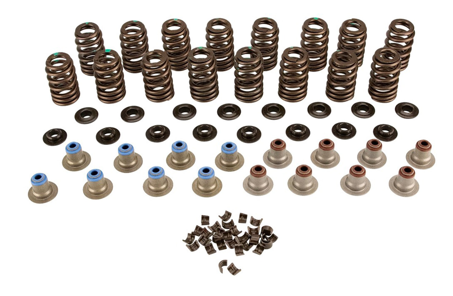 Comp Cams Beehive Valve Spring & Retainer Kit - 1.077 in / 1.282 in OD- GM LS-Series