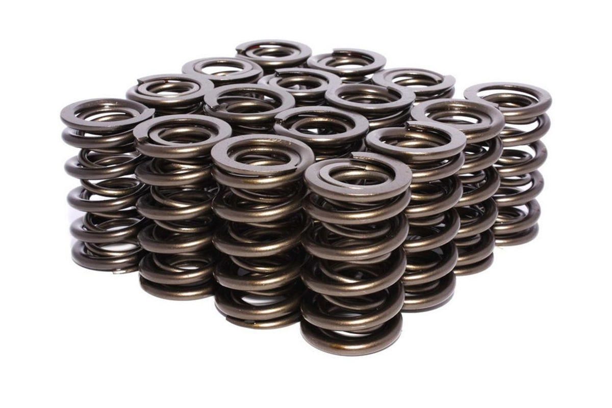 Comp Cams Race Street Dual Valve Spring - 1.320 in OD (Set of 16) 26921-16