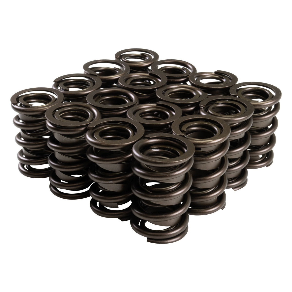 Comp Cams Dual Valve Spring / Damper - 1.519 in OD (Set of 16)