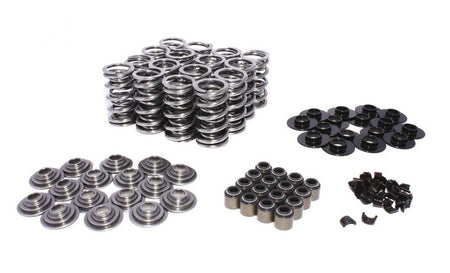 Comp Cams Dual Valve Spring & Retainer Kit - 1.320 in OD - GM LS-Series 26925TS-KIT