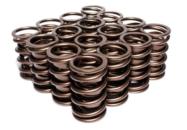 Comp Cams Dual Valve Spring / Damper - 1.442 in OD (Set of 16)