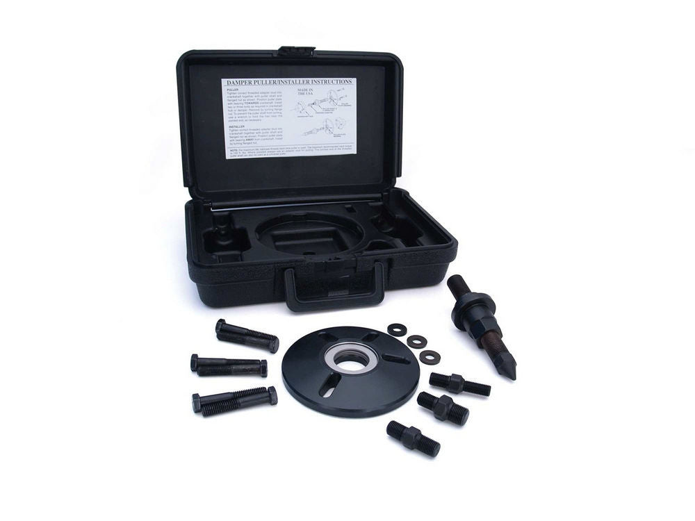 Comp Cams Harmonic Balancer Installation and Removal Tool w/ Case
