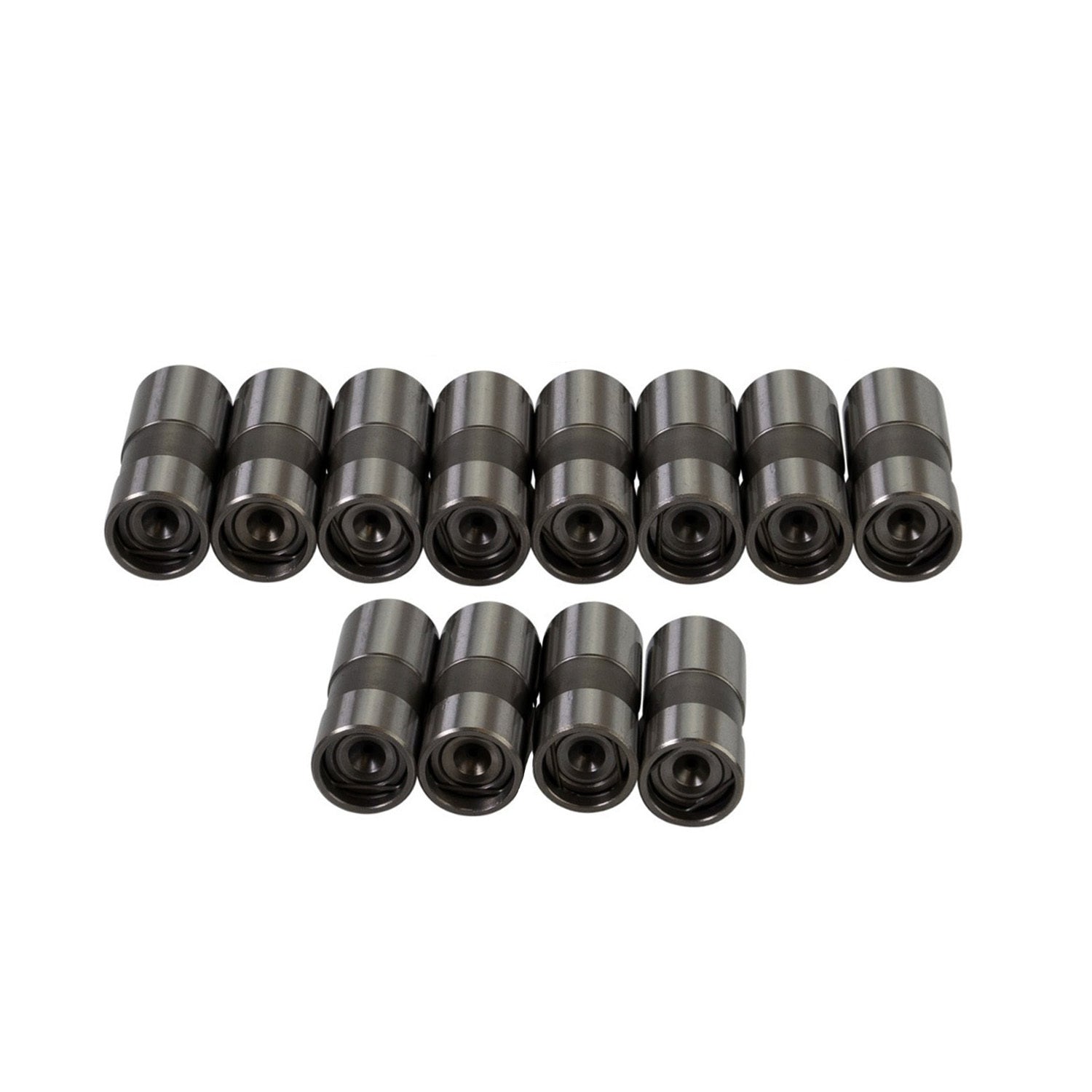 Comp Cams Xtreme Energy Hydraulic Flat Tappet Lifter - Hardened - 0.842 in OD - GM V6 (Set of 12)