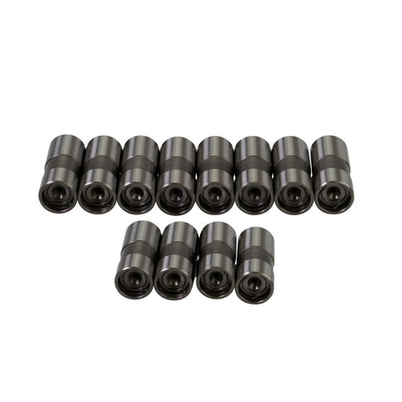 Comp Cams Xtreme Energy Hydraulic Flat Tappet Lifter - Hardened - 0.842 in OD - GM V6 (Set of 12)