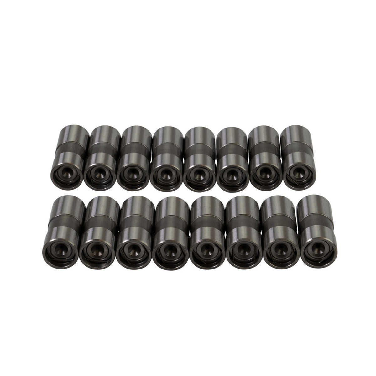 Comp Cams Xtreme Energy Hydraulic Flat Tappet Lifter - Hardened - 0.842 in OD - Chevy V8 (Set of 16)