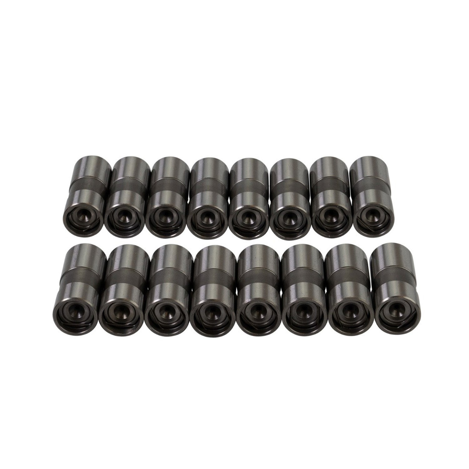 Comp Cams Xtreme Energy Hydraulic Flat Tappet Lifter - Hardened - 0.842 in OD - Chevy V8 (Set of 16)