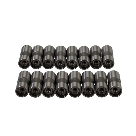 Comp Cams Xtreme Energy Hydraulic Flat Tappet Lifter - Hardened - 0.842 in OD - Chevy V8 (Set of 16)