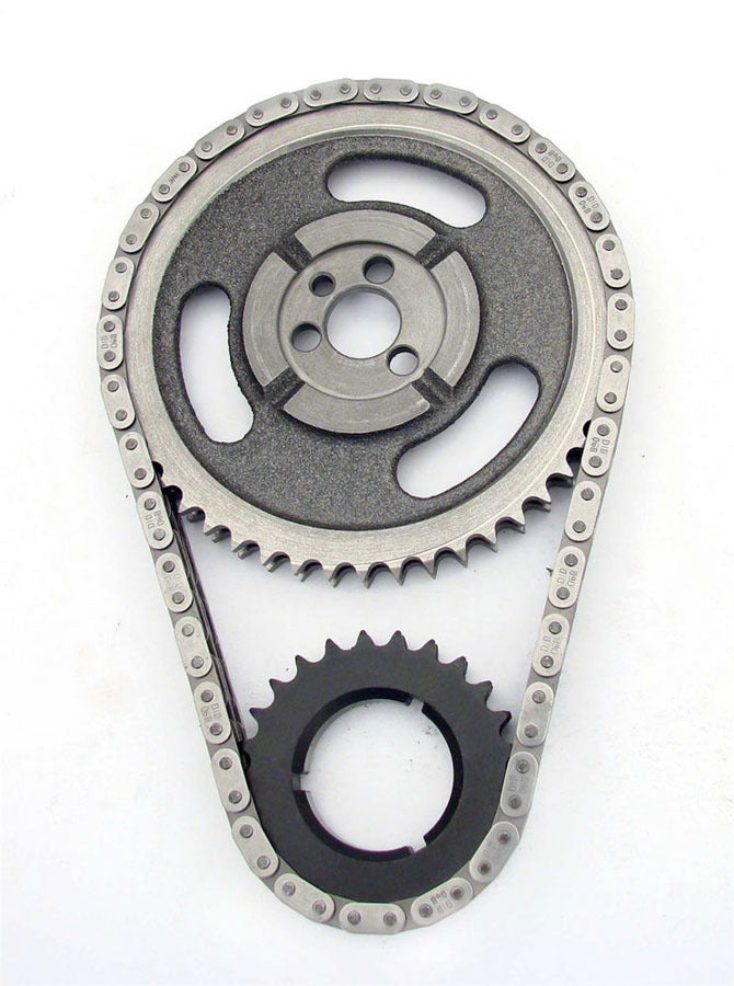 Comp Cams Hi-Tech Double Roller Timing Set - Cast Iron / Billet Steel - Big Block Chevy