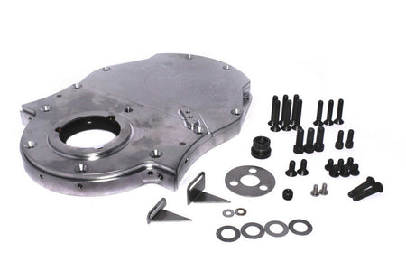 Comp Cams 3-Piece Aluminum Timing Cover - Big Block Chevy