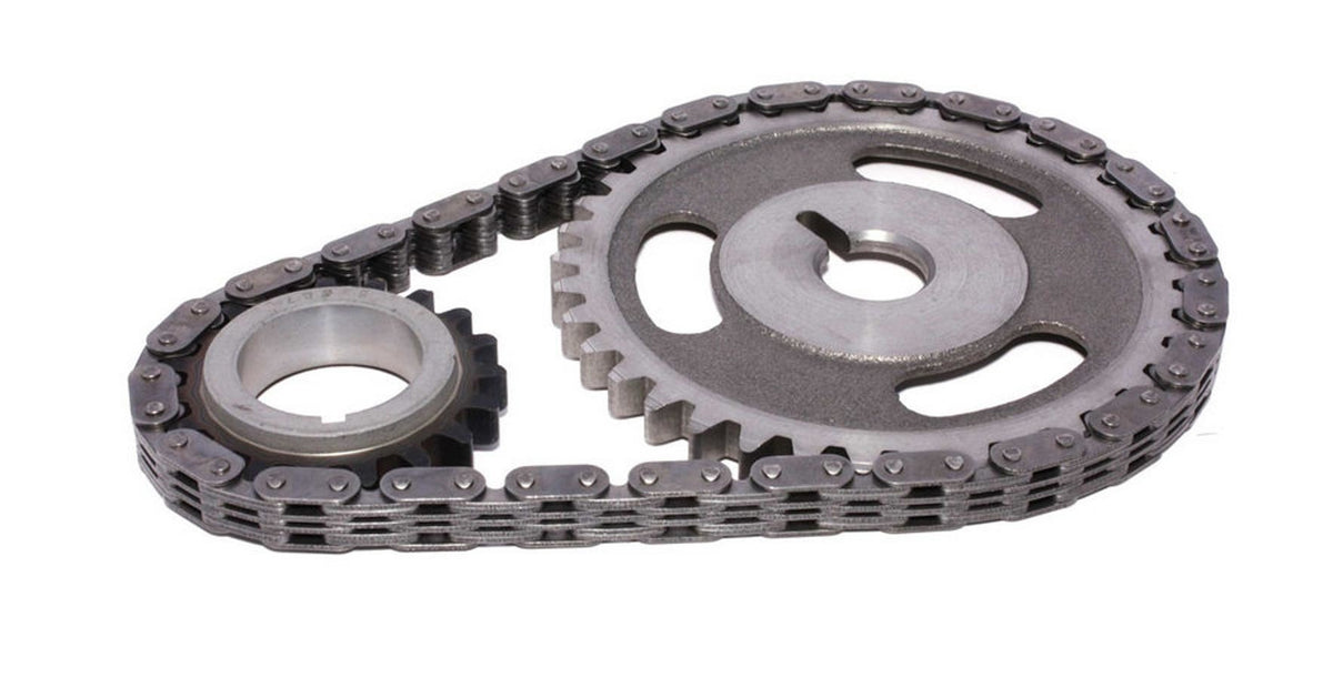 Comp Cams High Energy Single Non-Roller Timing Set - Iron - Mopar B / RB-Series
