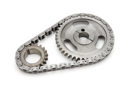 Comp Cams High Energy Single Non-Roller Timing Set - Iron - Small Block Ford