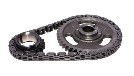 Comp Cams High Energy Single Non-Roller Timing Set - Iron - Small Block Ford