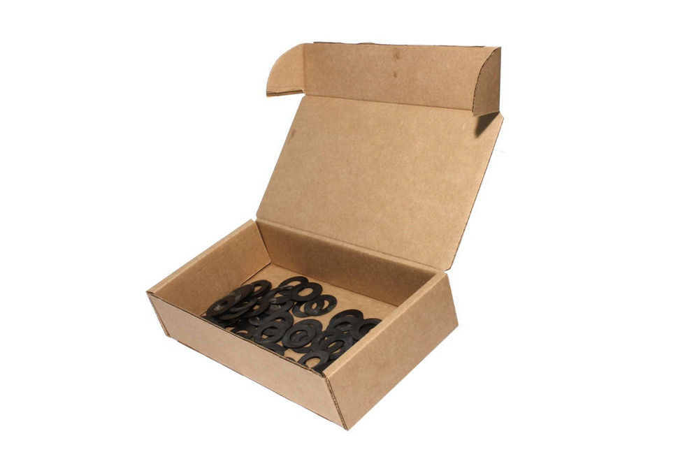 Comp Cams Valve Spring Shim - 0.060 in Thick - 1.5 in OD (Set of 100)