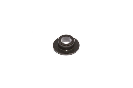 Comp Cams 7 Degree Valve Spring Retainer - 0.640 in OD Step - 1.055 in Single Spring - Chromoly - Black Oxide
