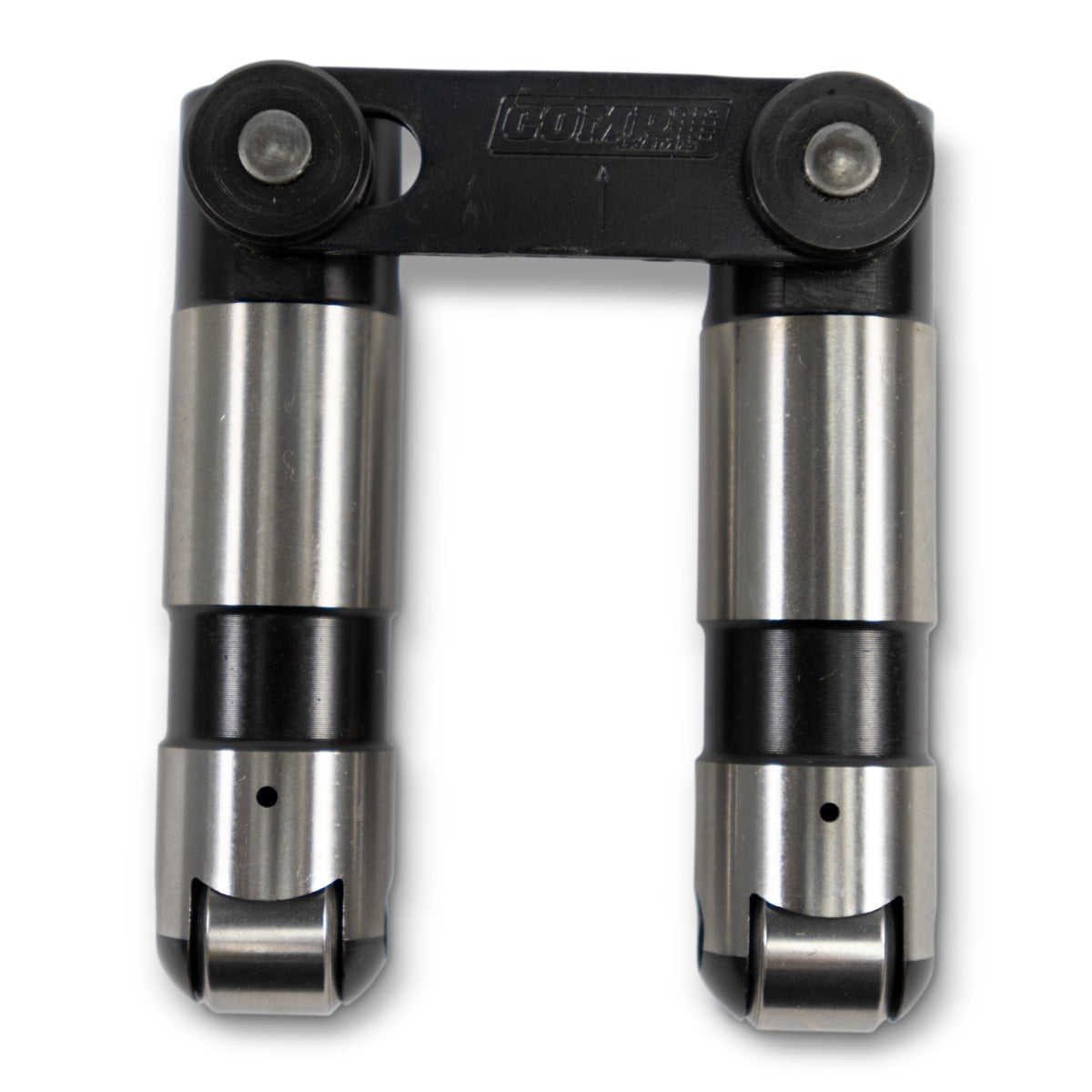 Comp Cams Evolution Retro-Fit Hydraulic Roller Lifter - 0.842 in OD - Link Bar - Small Block Chevy (Pair)