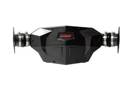 Corsa DryTech Closed Box Carbon Fiber Air Intake - GM GenV LT-Series - Chevy Corvette 2020-24