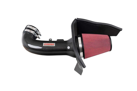 Corsa DryTech Air Induction System - Carbon Fiber - Chevy Camaro 2016-23