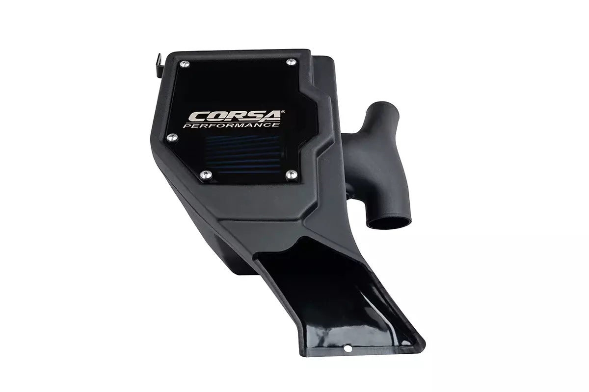 Corsa MaxFlow 5 Closed Box Air Intake - Ford EcoBoost V6 - Ford Midsize SUV 2021-25