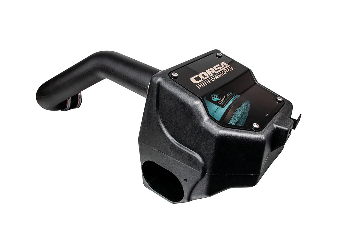 Corsa PowerCore Closed Box Air Intake - Ford Coyote - Ford Fullsize Truck 2021-24