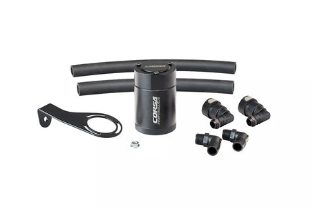 Corsa Air-Oil Separator - Ford Ecoboost V6 - Ford Midsize SUV 2021-22