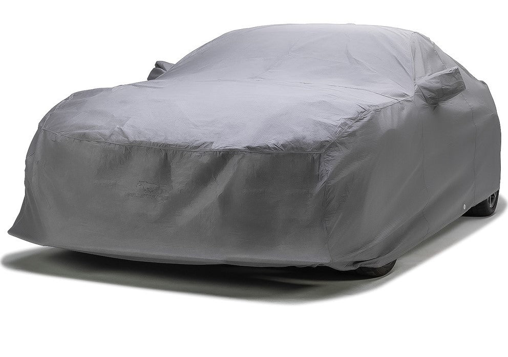 CoverCraft 5-Layer All Climate Car Cover - Gray - Ford Mustang 1987-93
