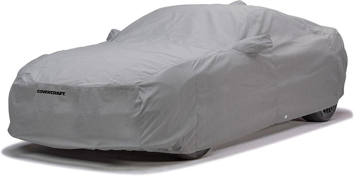 CoverCraft 5-Layer All Climate Car Cover - Gray - Ford Mustang 2010-14