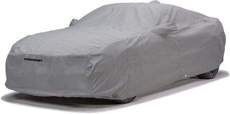 CoverCraft 5-Layer All Climate Car Cover - Gray - Ford Mustang 2010-14