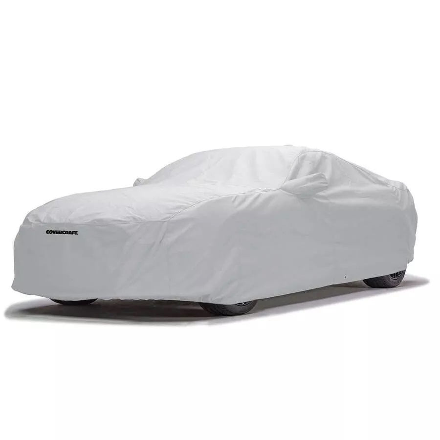 CoverCraft 5-Layer All Climate Car Cover - Gray - Various Applications