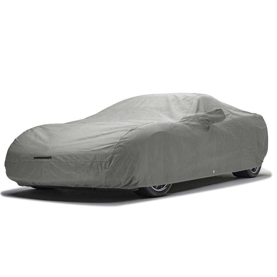 CoverCraft Indoor Car Cover - Gray - GM X-Body 1962-79