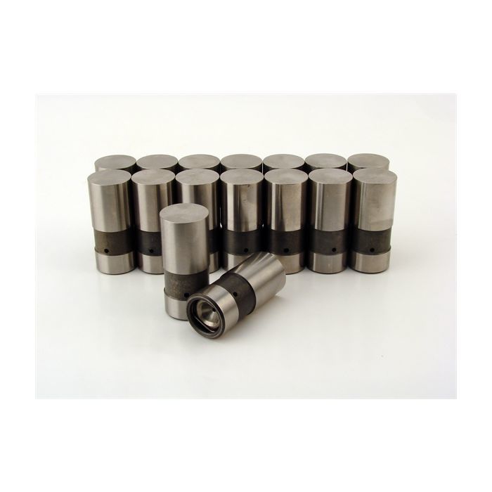 Crower Camsaver Hydraulic Flat Tappet Lifter - 0.842 in OD - Chevy V8 (Set of 16)