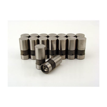 Crower Camsaver Hydraulic Flat Tappet Lifter - 0.842 in OD - Chevy V8 (Set of 16)