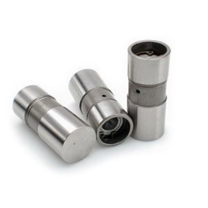 Crower Mechanical Flat Tappet Lightweight Lifter - 0.980 in OD - Chevy V8 (Set of 16)