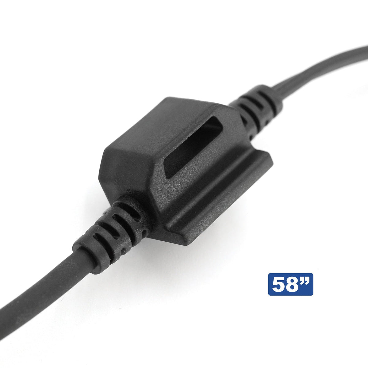 Rugged Radios Nitro Bee Xtreme Car Harness Adapter - 58 Inch CS-NITRO-ADPT-XL