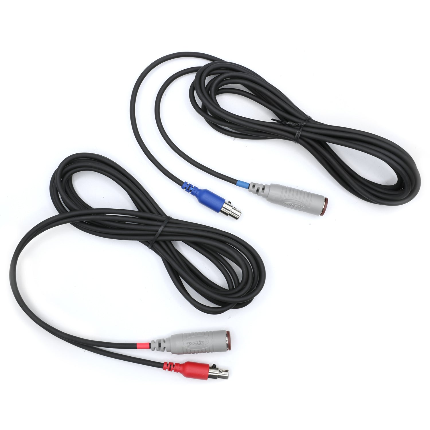 Rugged Radios STX Driver & Co-Driver Intercom Cable Bundle CS-STX-DCD