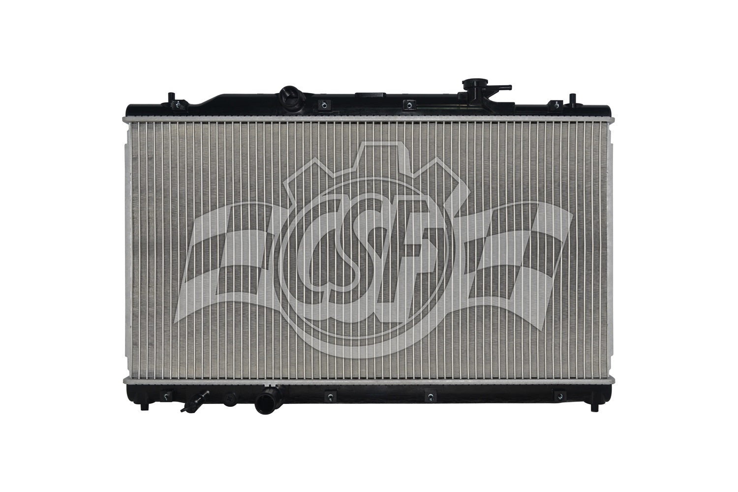 CSF Aluminum Radiator - 29.688 in W x 15.75 in H x 1.188 in D - Honda Civic / Accord / Acura Integra 2023-24