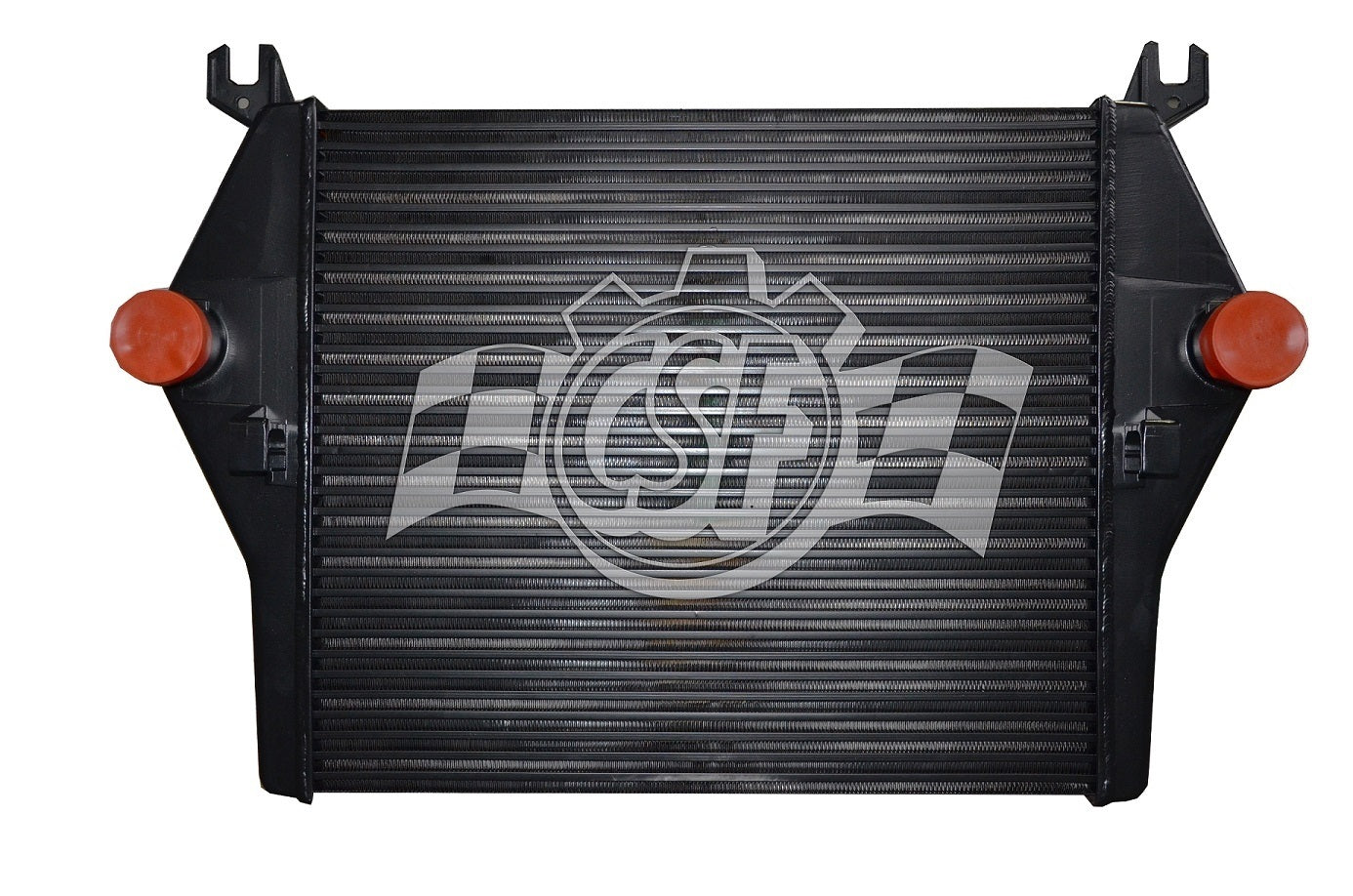 CSF Intercooler Heat Exchanger - 27.5 x 24.625 x 2 in Core - Cummins - Ram Fullsize Truck 2003-09