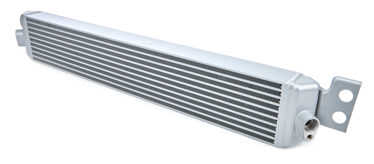 CSF Oil Cooler - 33.75 x 4.75 x 2.25 in - Silver - BMW M3 2008-13