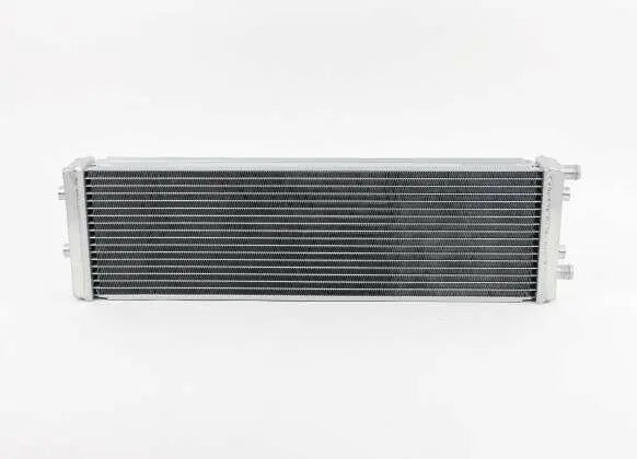 CSF Dual Pass Intercooler Heat Exchanger - 23 x 6.625 x 2.063 in Core