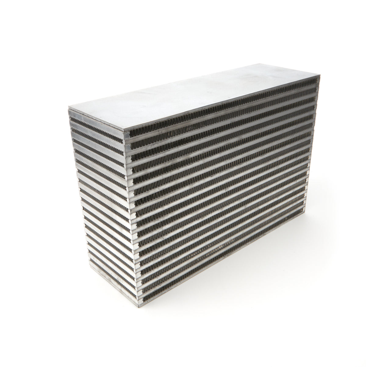 CSF Horizontal Flow Intercooler Core - 18 x 6 x 12 in Tall