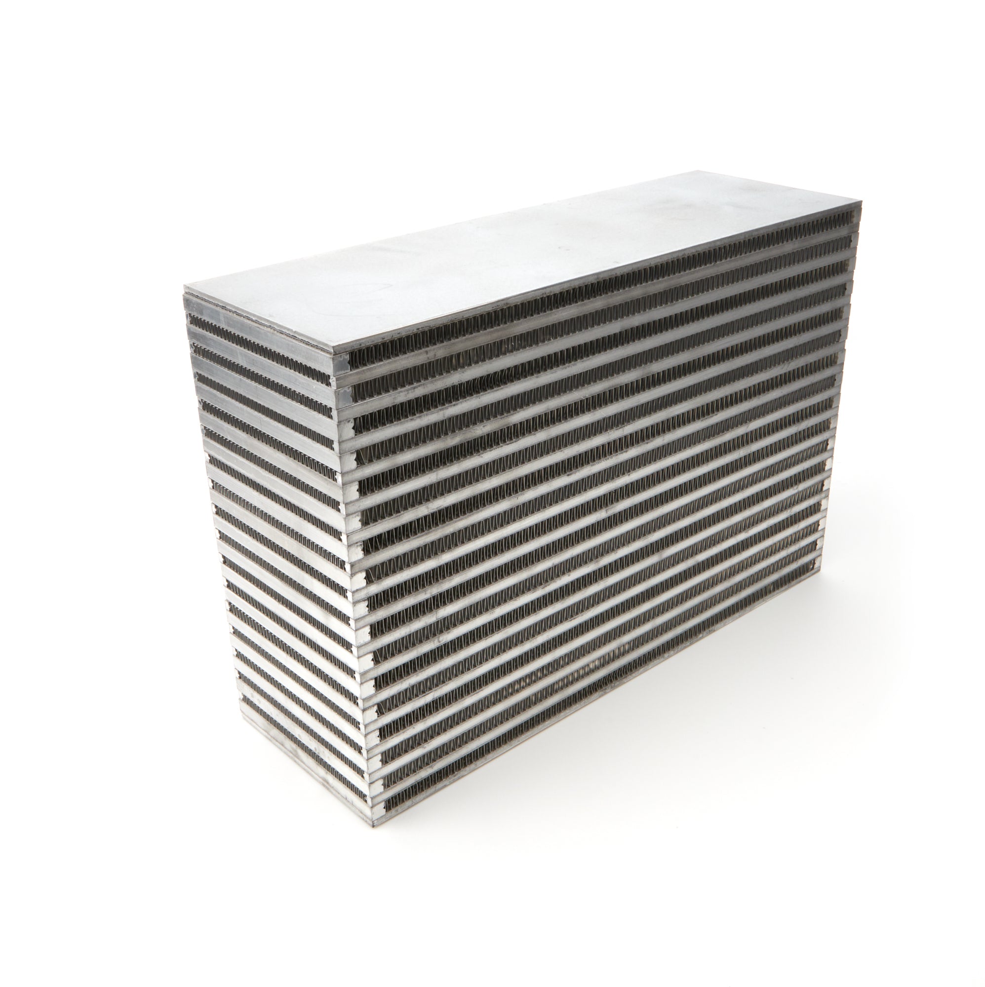 CSF Horizontal Flow Intercooler Core - 18 x 6 x 12 in Tall