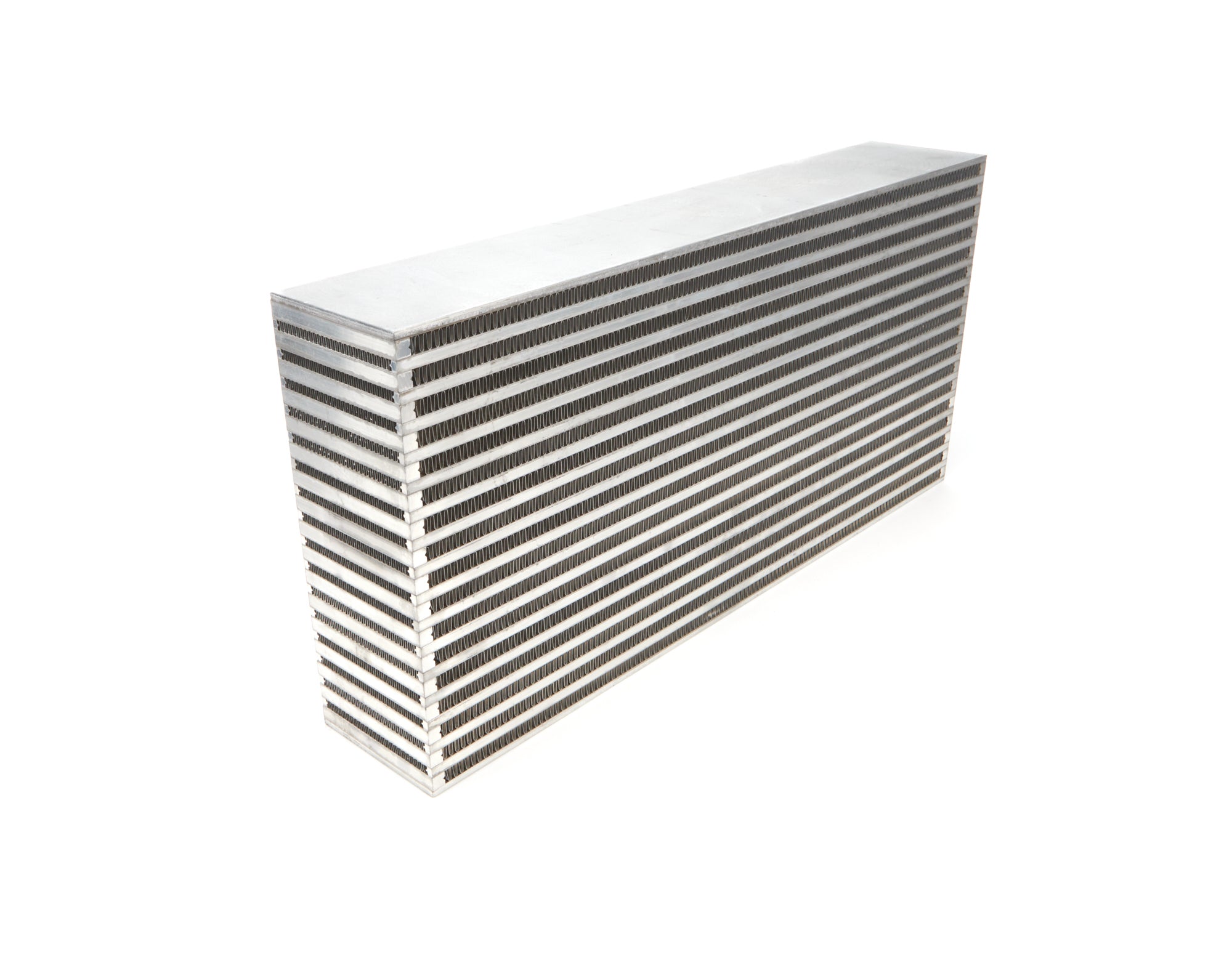 CSF Horizontal Flow Intercooler Core - 25 x 4.5 x 12 in Tall