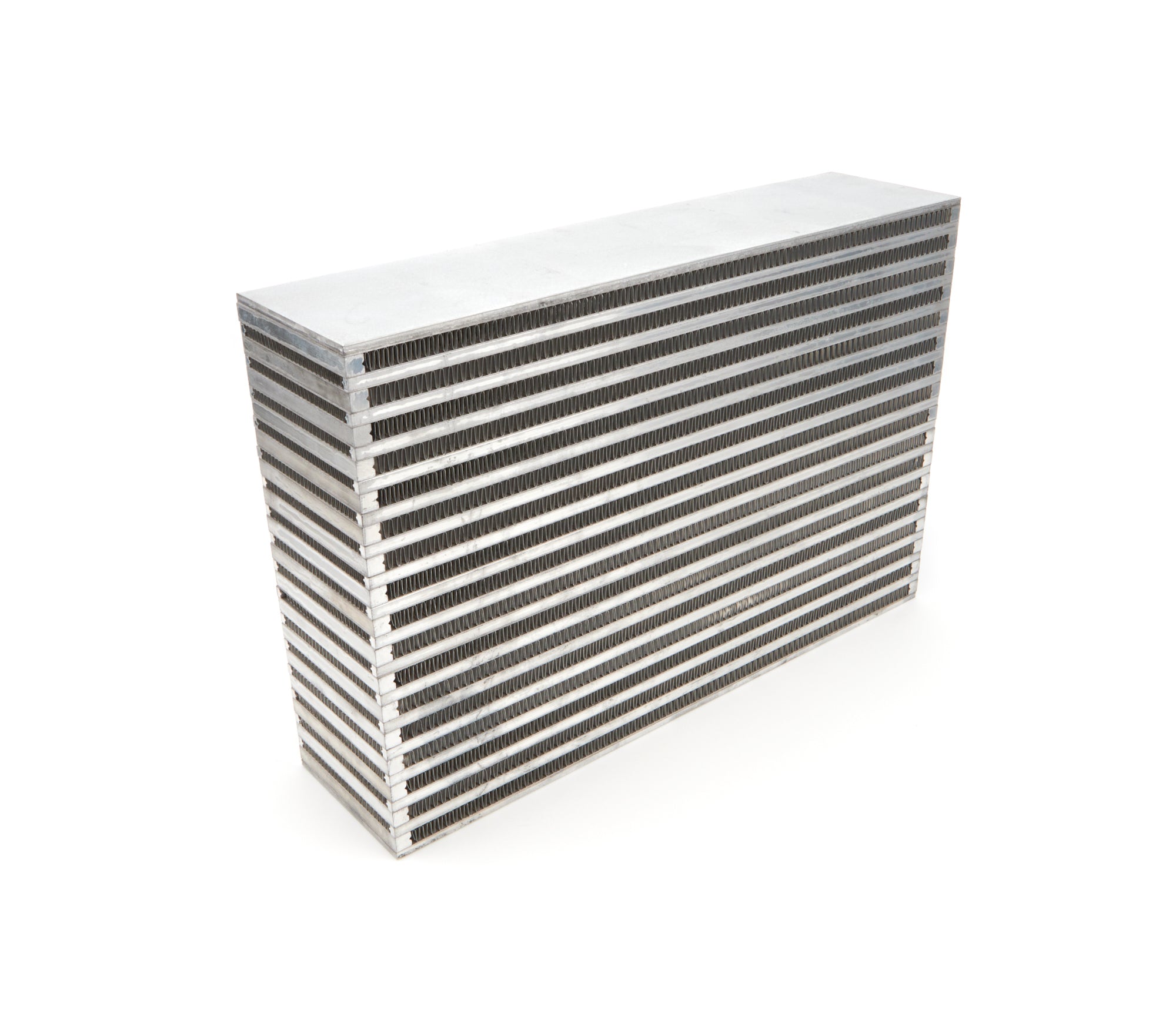 CSF Horizontal Flow Intercooler Core - 18 x 4.5 x 12 in Tall