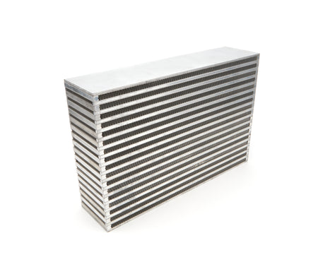 CSF Horizontal Flow Intercooler Core - 18 x 4.5 x 12 in Tall